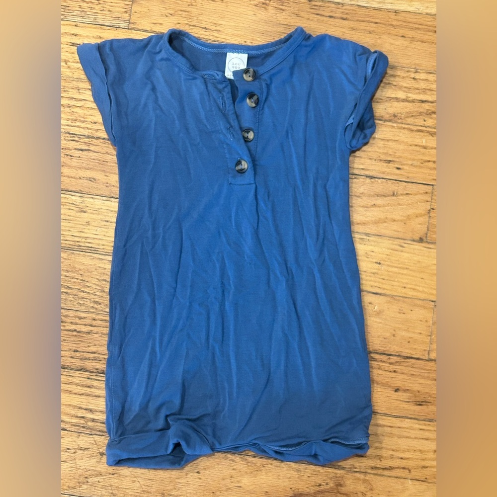 Lou lou and company romper.